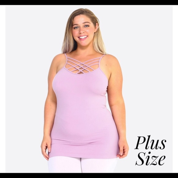 sexy plus size tank tops